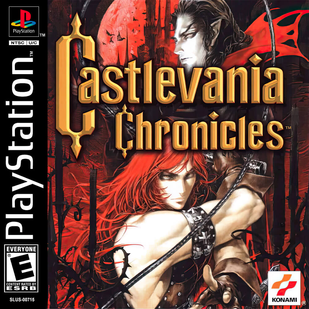Castlevania Chronicles